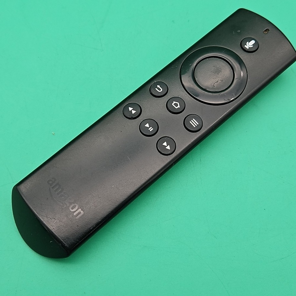 Amazon Remote Control Model DR49WK B Tested Works Genuine OEM - Picture 1 of 5